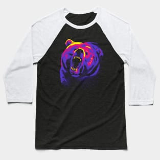 Colors bear Baseball T-Shirt